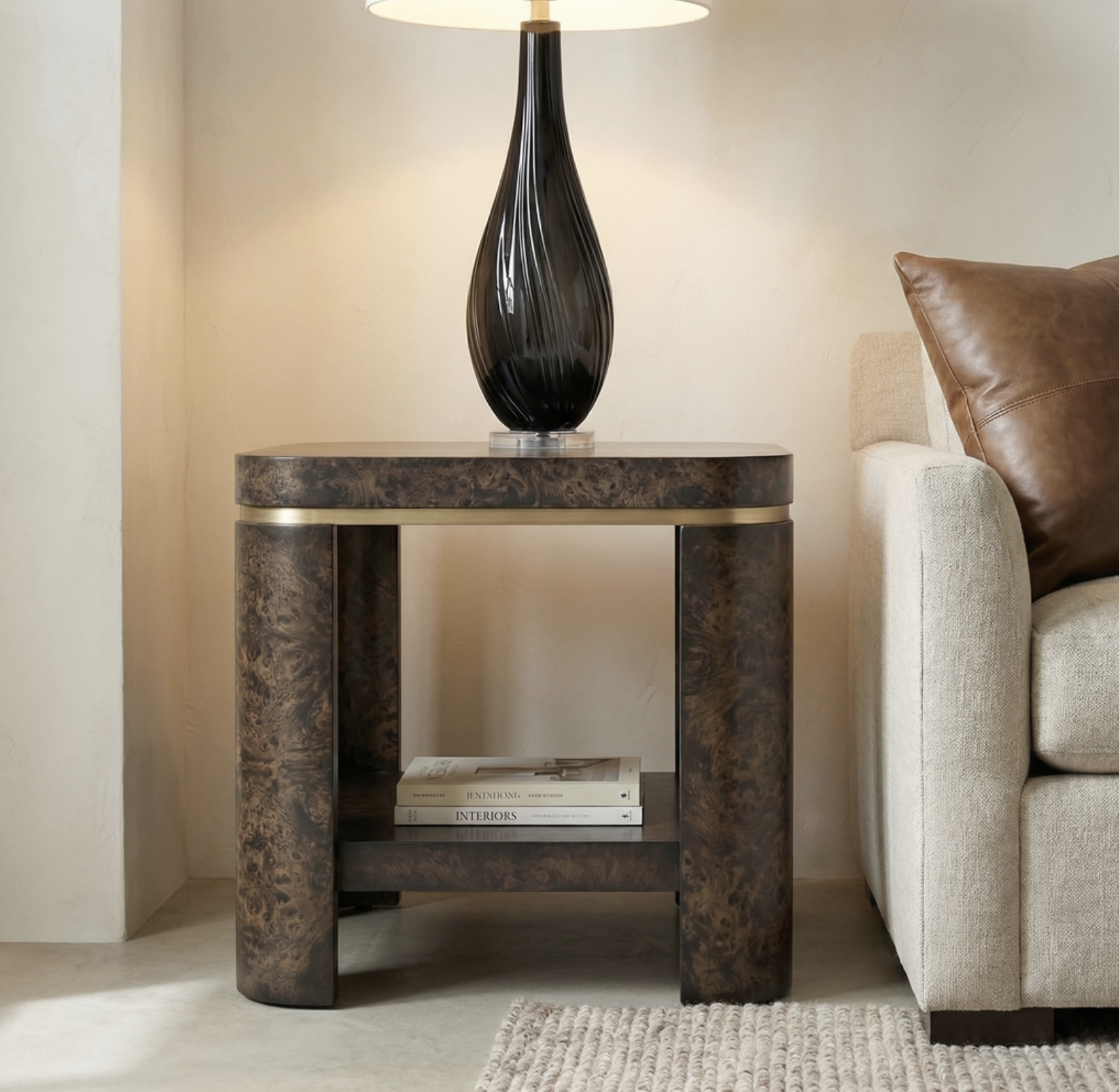 Langford End Table